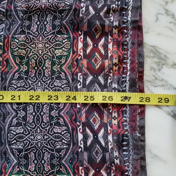 Sevya silky tunic xxl to 1x - Picture 12 of 16